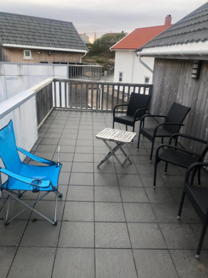 Kronborg Marina Hotel Sveggen Exterior photo