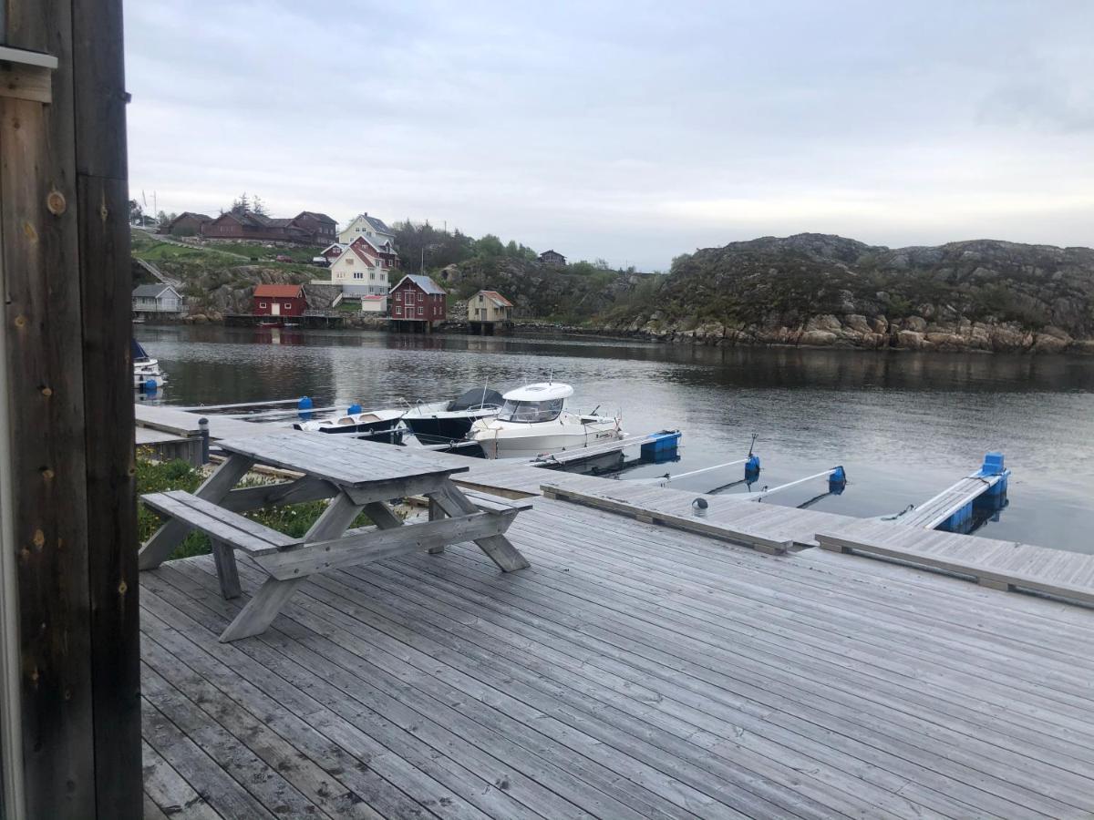 Kronborg Marina Hotel Sveggen Exterior photo