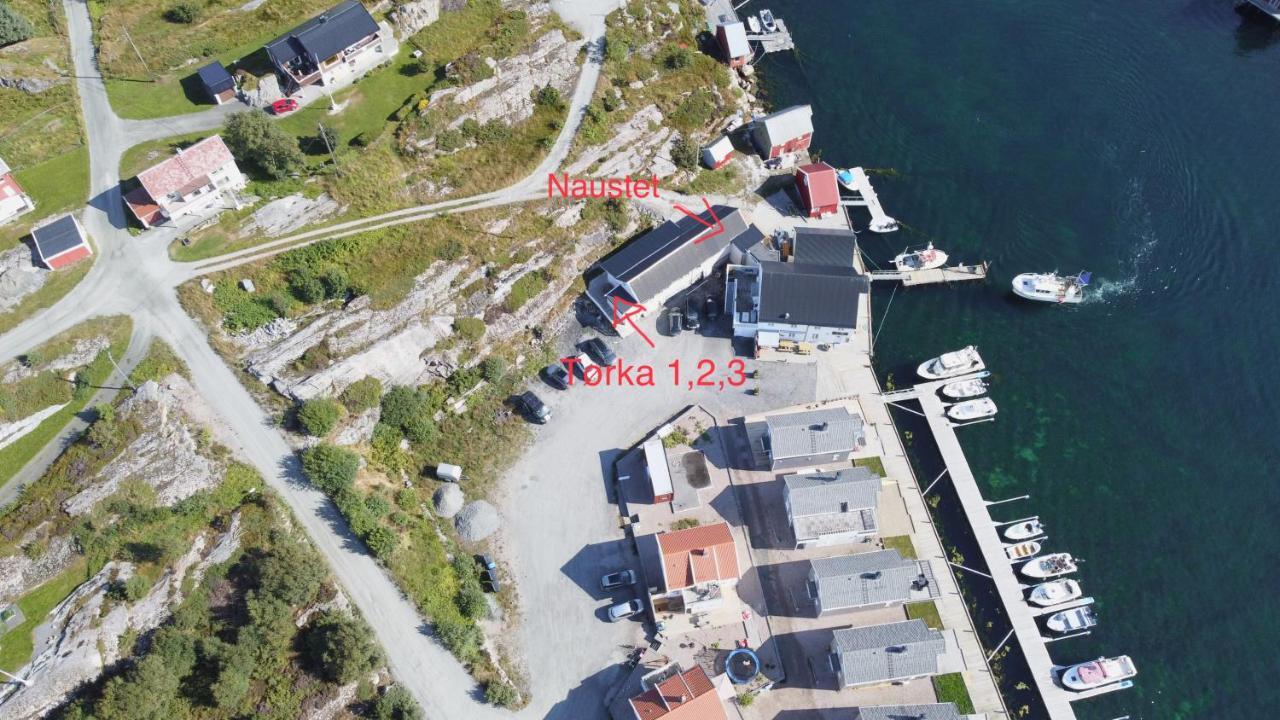 Kronborg Marina Hotel Sveggen Exterior photo